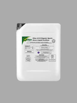 Sports Grass Liquid Fertiliser 4-2-6 | Avoncrop Amenity Products