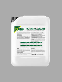 Ultraflo Advance | Avoncrop Amenity Products