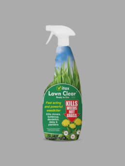 Vitax Lawn Clear | Avoncrop Amenity Products