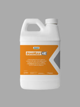 Ironmax +K | Avoncrop Amenity Products