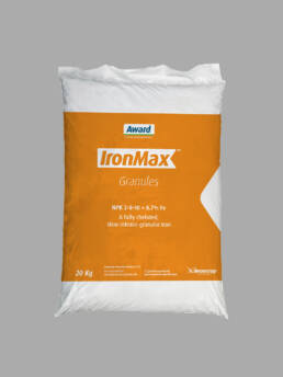 Ironmax Granules | Avoncrop Amenity Products