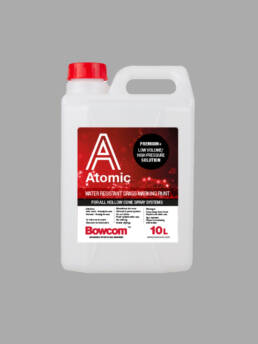 Bowcom Atomic Paint | Avoncrop Amenity Products