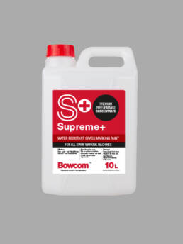 Bowcom Supreme Plus Paint | Avoncrop Amenity Products