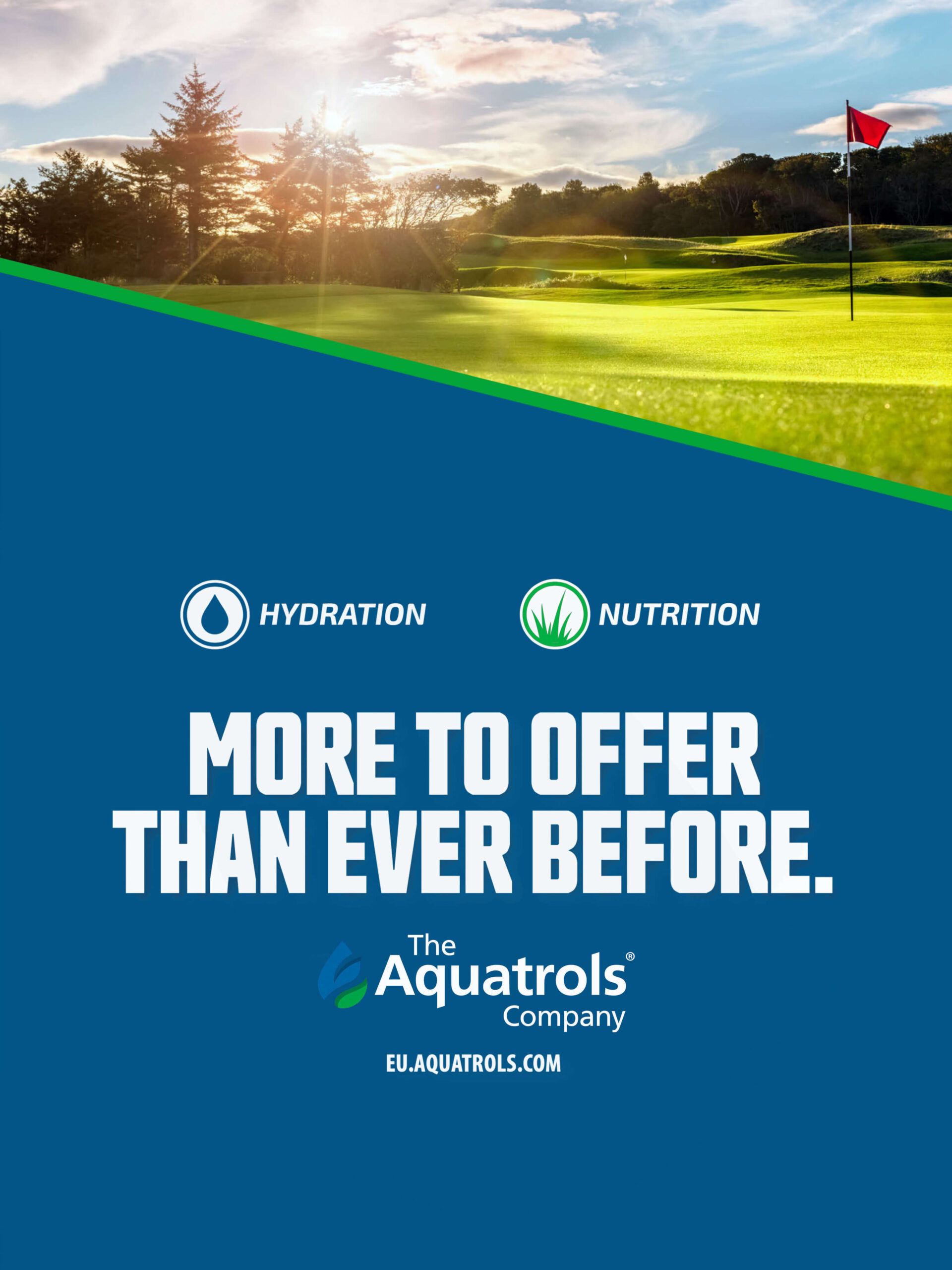 Aquatrols brochure 2024 | Avoncrop Amenity Products
