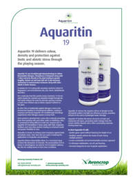 Aquaritin 19 | Avoncrop Amenity Products