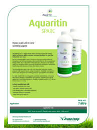 Aquaritin SPARC | Avoncrop Amenity Products