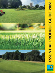 Barenbrug Essential Guide 2026 | Avoncrop Amenity Products