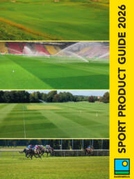 Barenbrug Sport Guide 2026 | Avoncrop Amenity Products