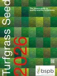 Turfgrass seed 2026 | Avoncrop Amenity Products