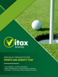 Vitax Amenity Brochure | Avoncrop Amenity Products